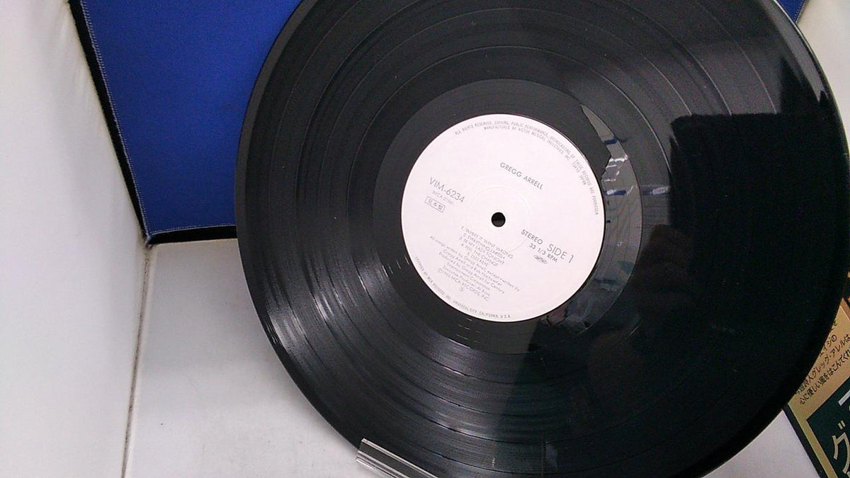 MCA [Sample Disc] Greg Aller / My Lady Tonight VIM-6234