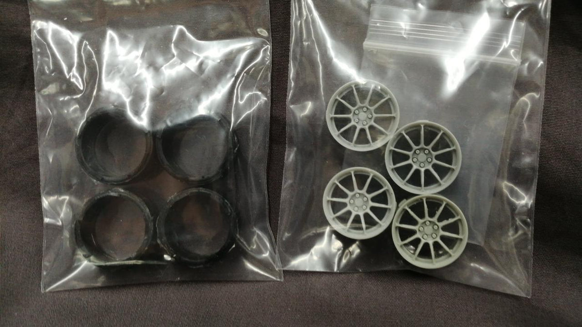 HOBBY DESIGN Plastic Model Accessories MX-5 Bottom Line Kit - Banzai Thrifting | BanzaiHobby