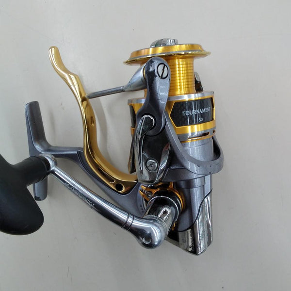 ☆DAIWA 12TOURNAMENT ISO3000HLBD☆ DAIWA Reel 12 Tournament ISO 3000H-LBD – BanzaiHobby