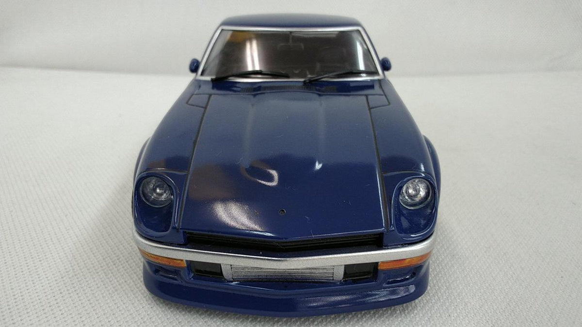 FUJIMI Wangan Midnight 1/24 Scale Plastic Model Devil Z Fairlady S30Z - Banzai Thrifting | BanzaiHobby