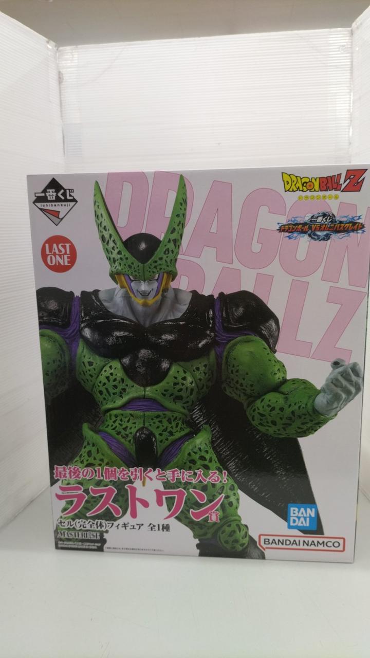 BANDAI Cell (Complete Figure) Figure Ichiban Kuji Last One Prize - Banzai Thrifting | BanzaiHobby