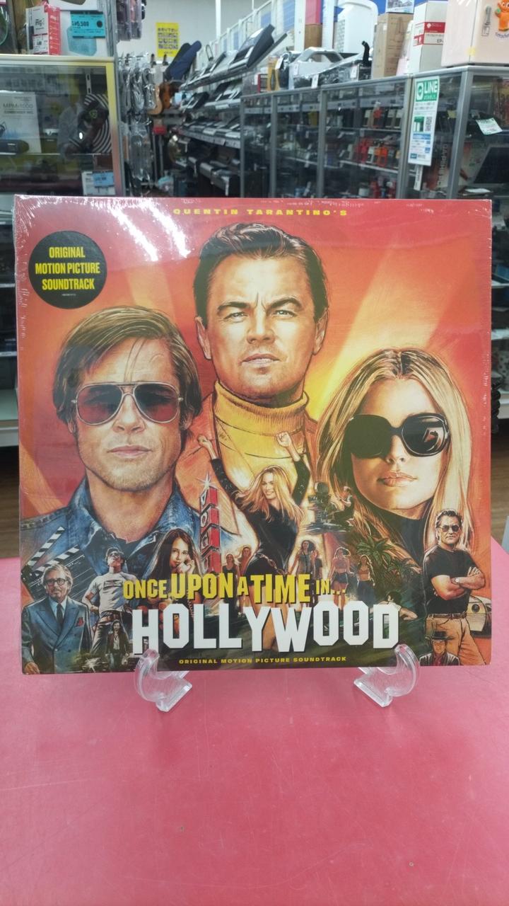COLUMBIA ONCE UPON A TIME IN HOLLYWOOD QUENTIN TARANTINO'S