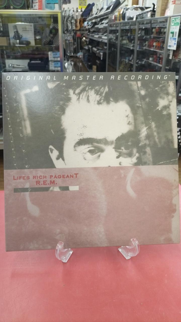 MFSR LIFES RICH PAGEANT R.E.M.
