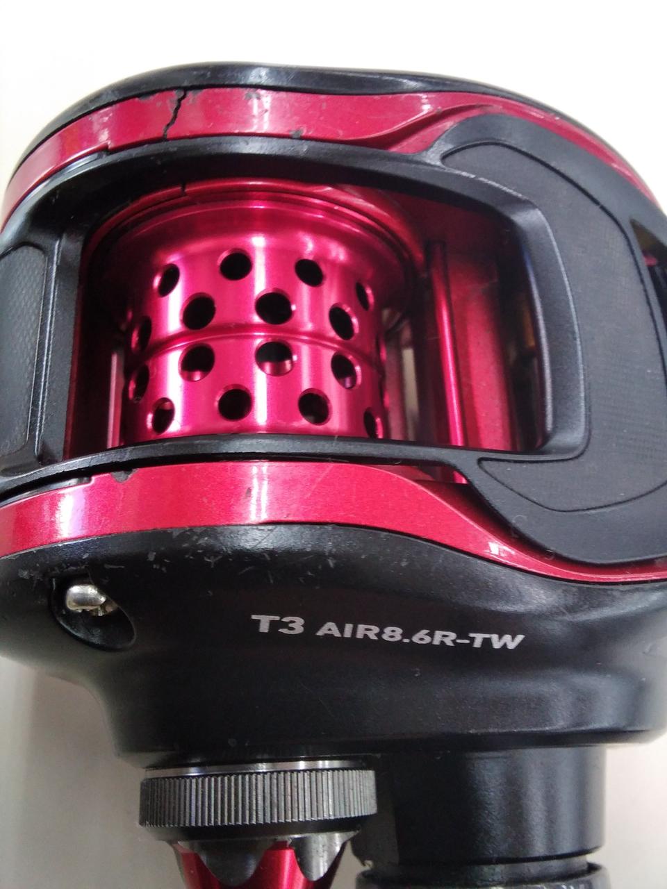 DAIWA Reel T3 AIR 8.6R-TW – BanzaiHobby