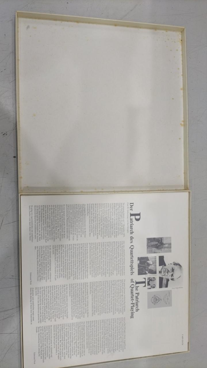 DIE KARL KLINGLER-STIFTUNG Carl Kringler F669 424/26