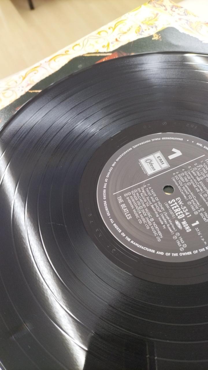 Toshiba EMI THE BEATLES BOX THE BEATLES BOX
