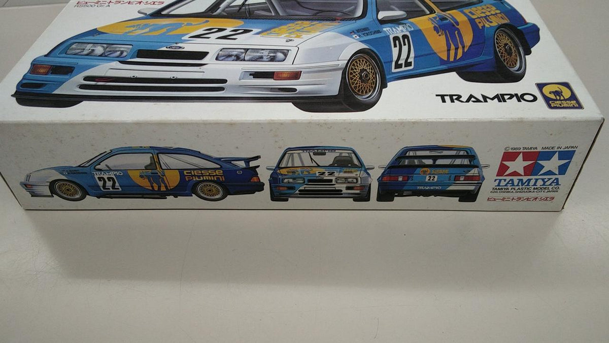 TAMIYA Plastic Model Pumini Trampio Sierra - Banzai Thrifting | BanzaiHobby