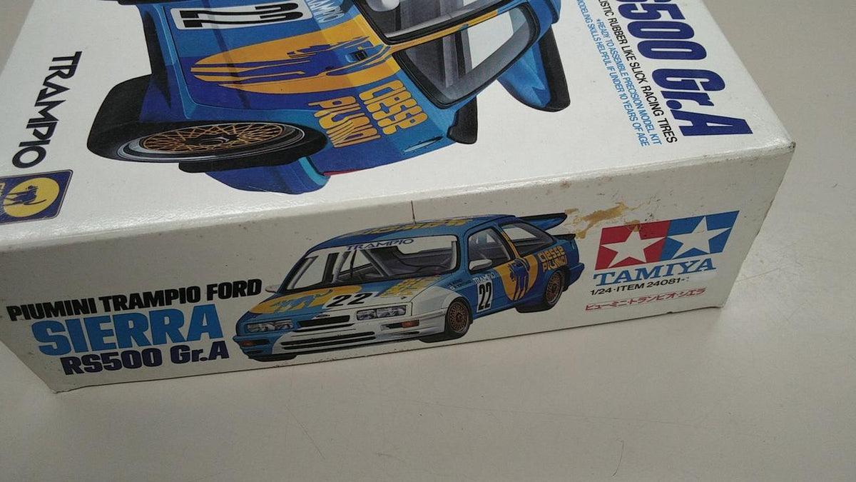 TAMIYA Plastic Model Pumini Trampio Sierra - Banzai Thrifting | BanzaiHobby