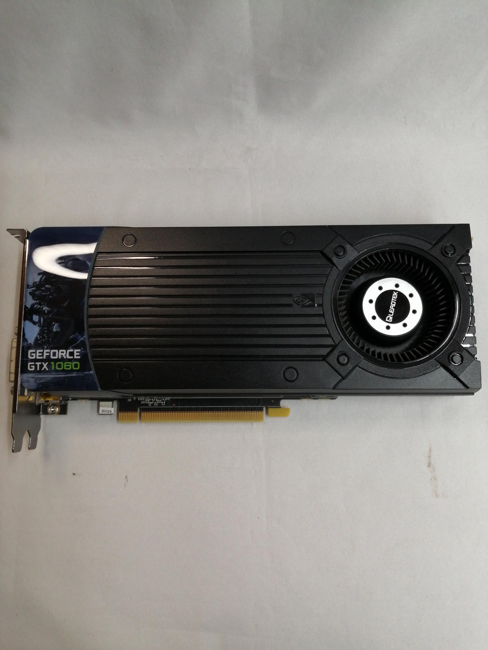 LEADTEK Graphics Board: WINFAST GTX1060 6G