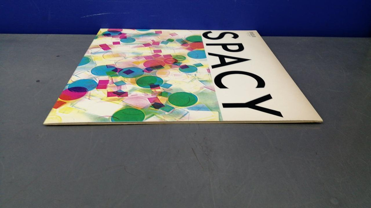 RVC Corporation SPACY/Tatsuro Yamashita SPACY/Tatsuro Yamashita/RVL-8006