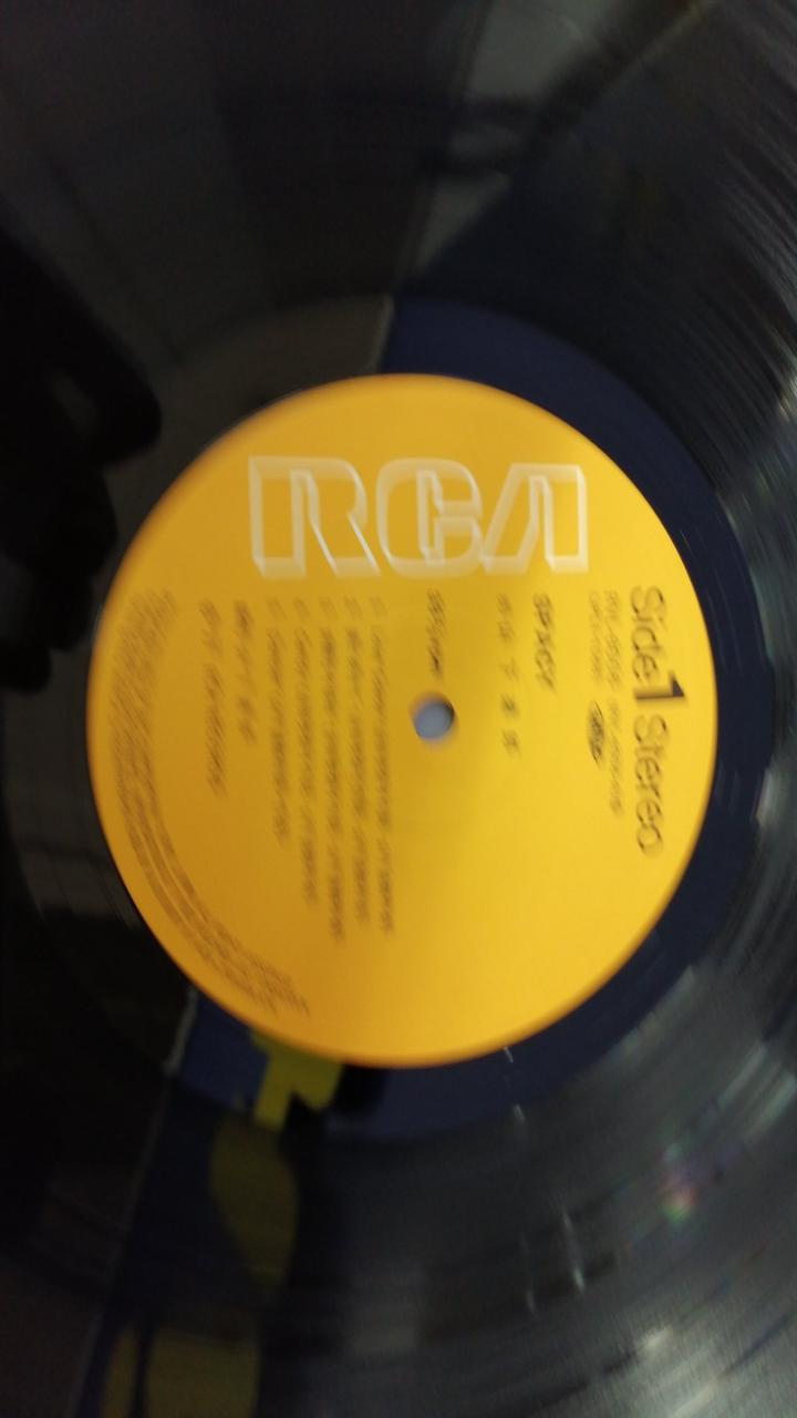 RVC Corporation SPACY/Tatsuro Yamashita SPACY/Tatsuro Yamashita/RVL-8006