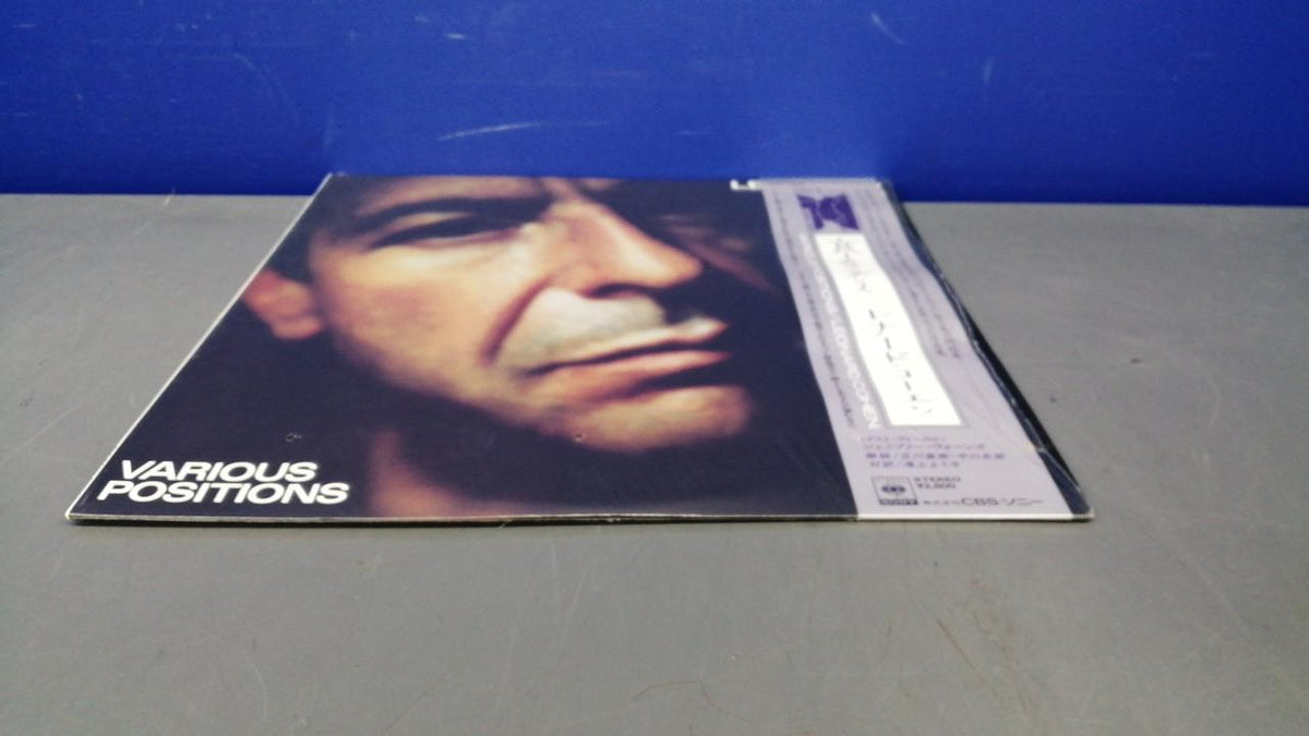 CBS Sony Dance of Sorrow / Leonard Cohen Dance of Sorrow / Leonard Cohen / 28AP2998
