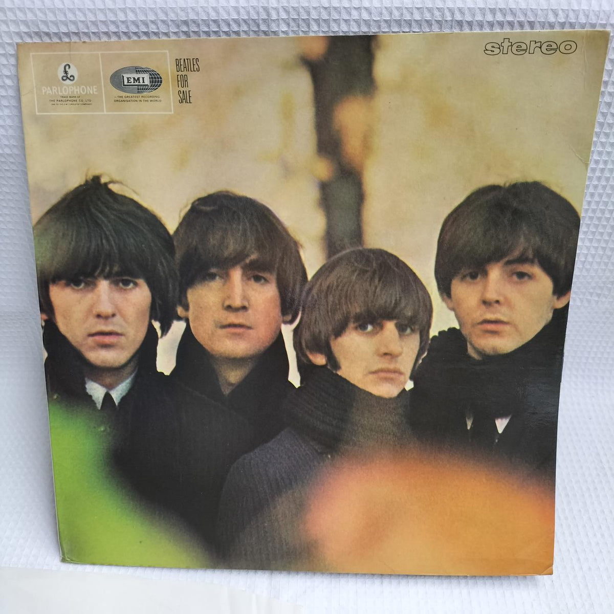 THE BEATLES Record BEATLES FOR SALE