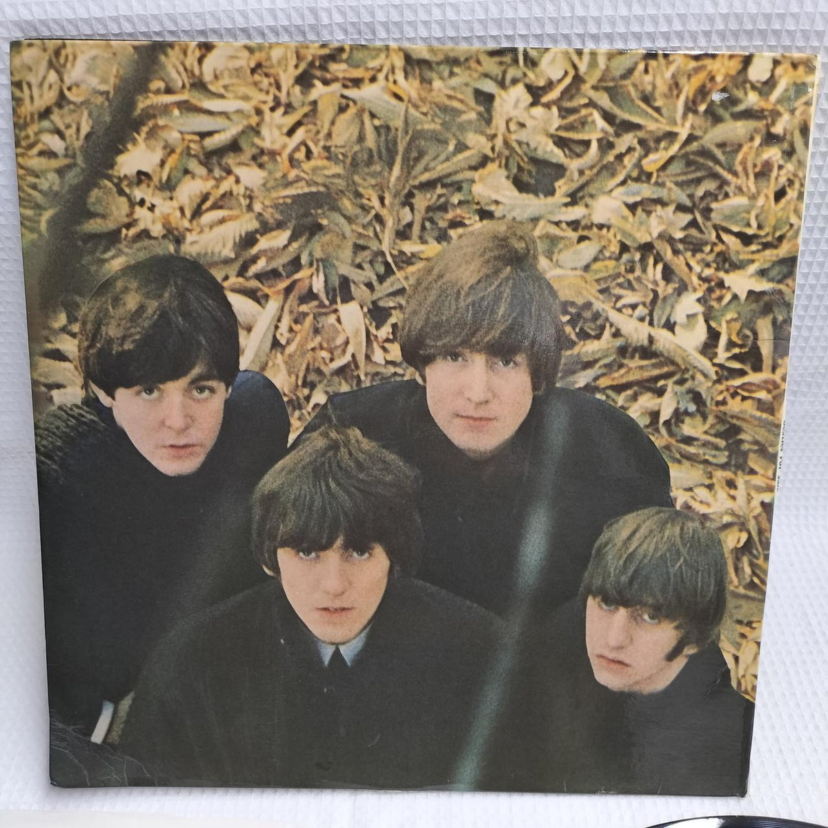 THE BEATLES Record BEATLES FOR SALE