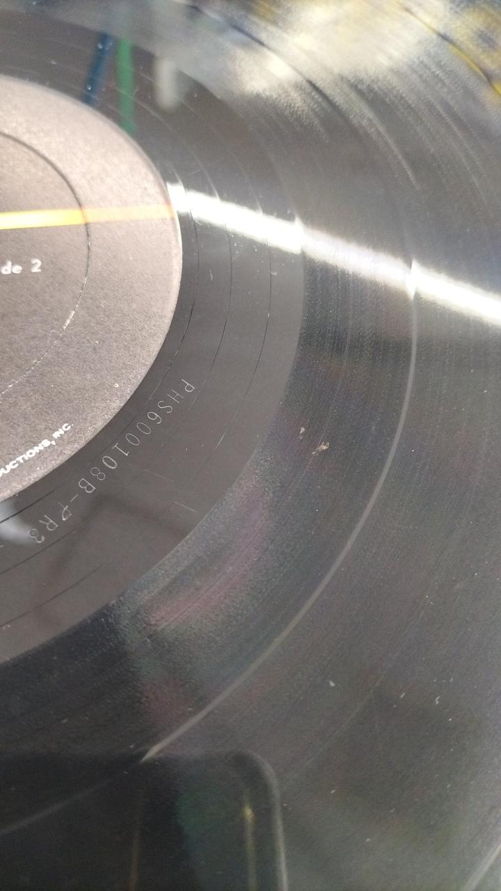 PHILIPS LP Record US Edition / GERRY MULLIGAN