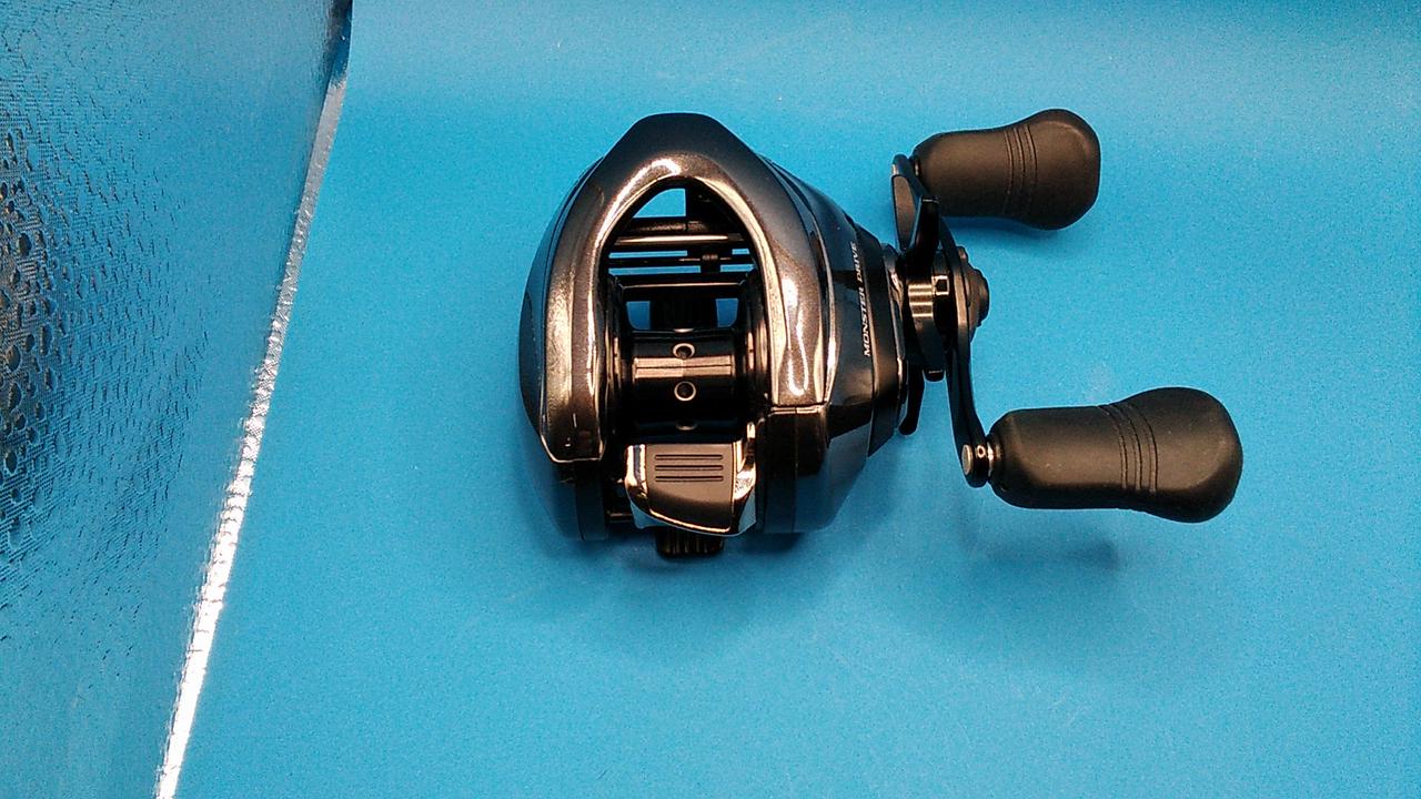 Shimano 18 Antares DC MD XG RIGHT handle