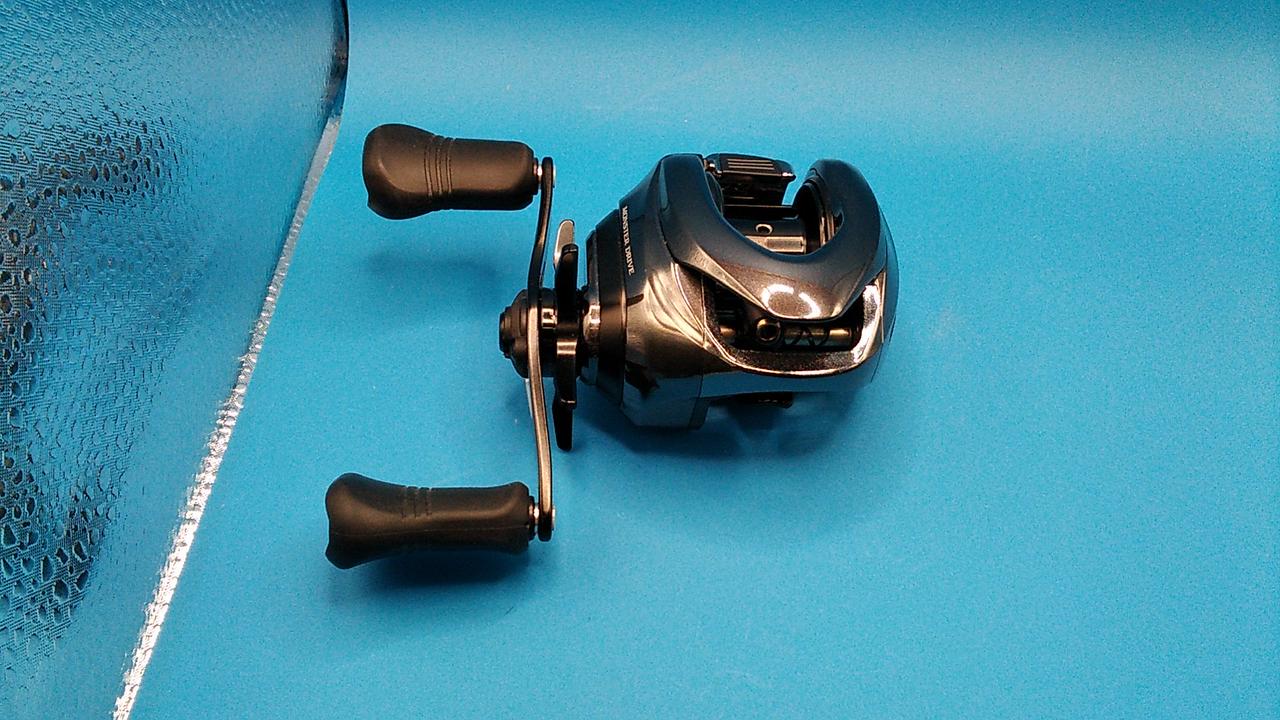 Shimano 18 Antares DC MD XG RIGHT handle