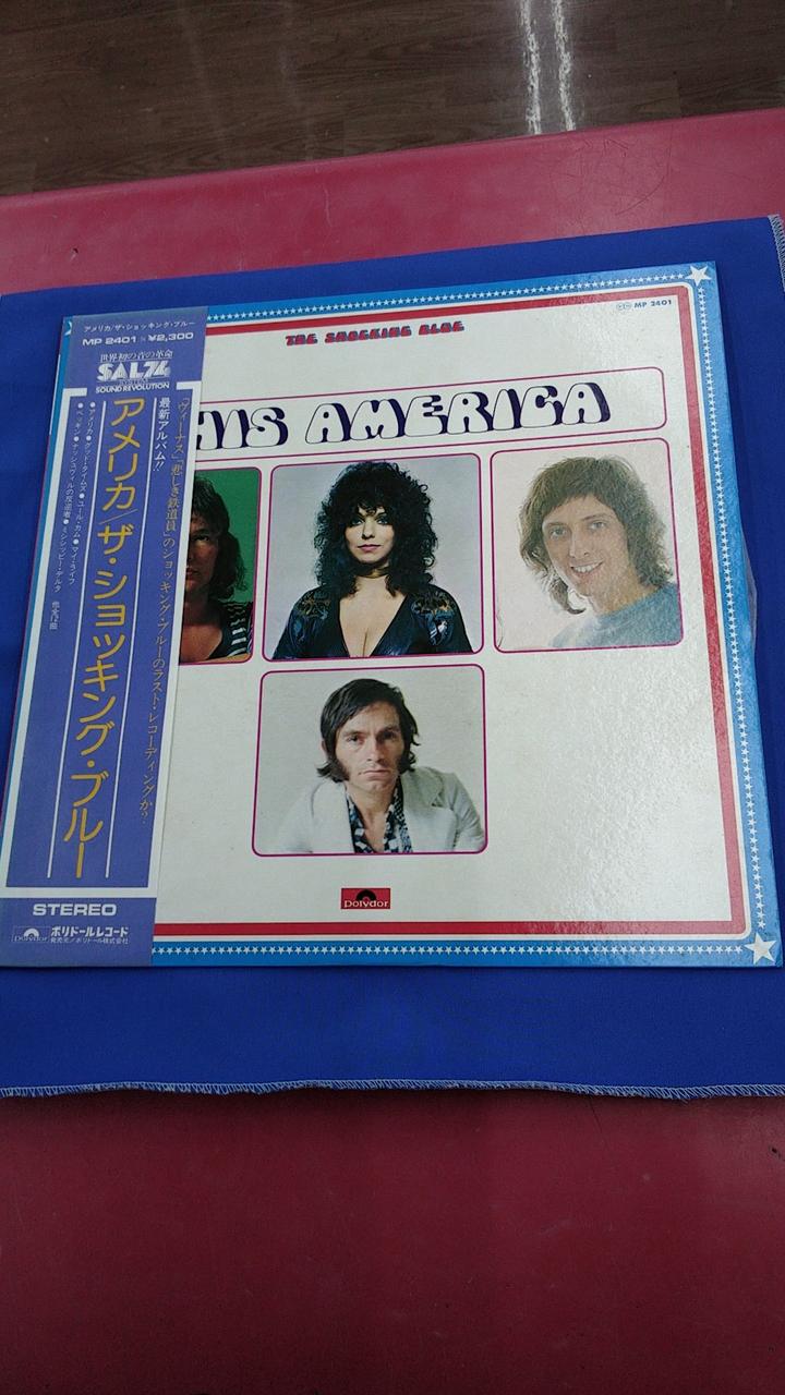 Polydor Records USA MP 2401