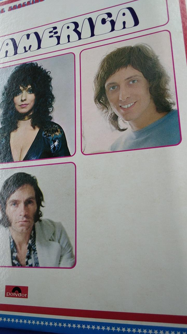 Polydor Records USA MP 2401