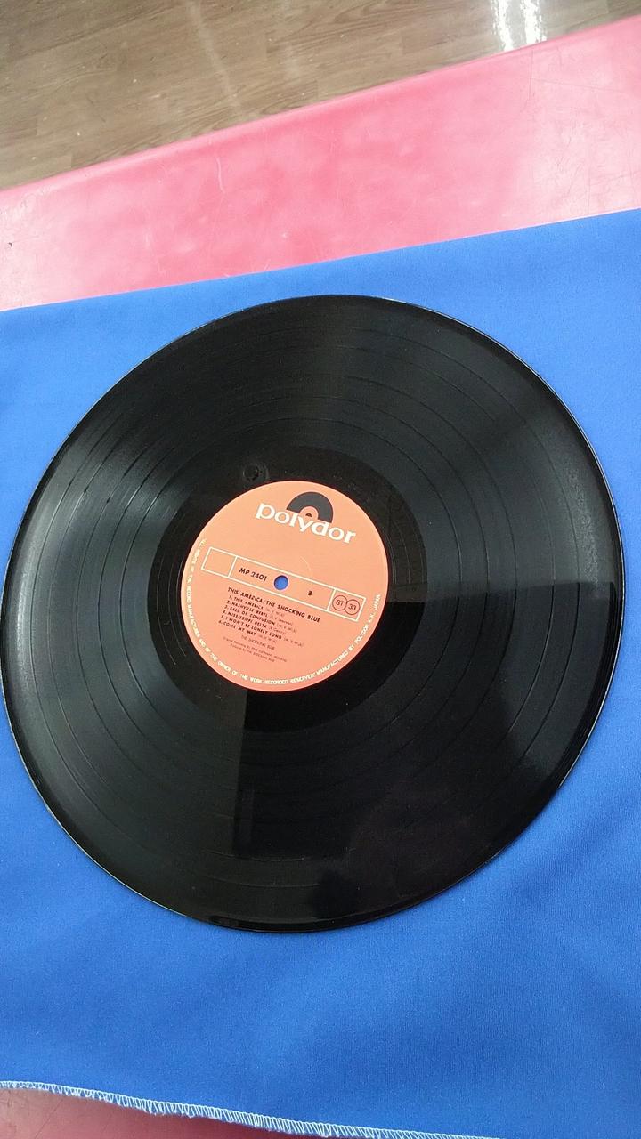Polydor Records USA MP 2401