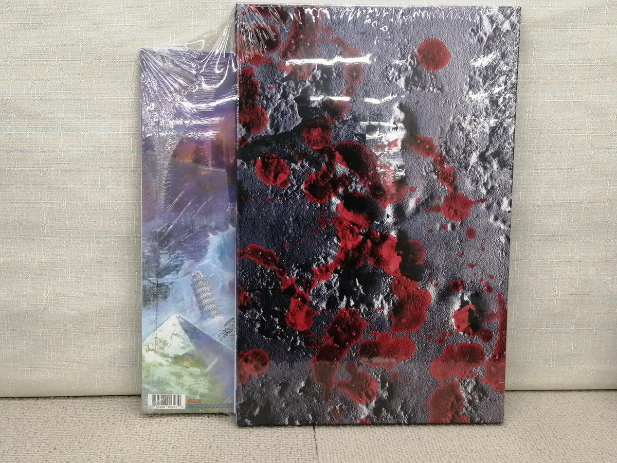 GWAR Record IN THE DUOVERSE ABSURDITY
