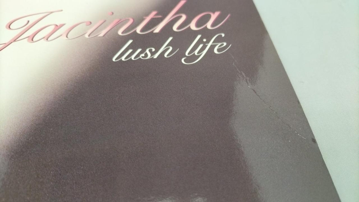GROOVE NOTE Lush Life Jacintha (Jazz) GRV1011-1