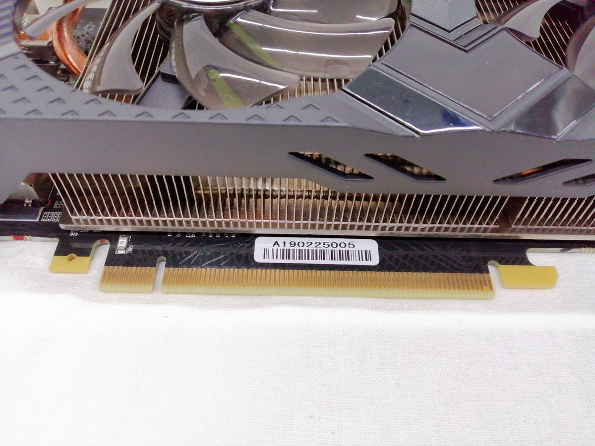 PALIT Graphics Card RTX2060 GAMINGPRO 6G