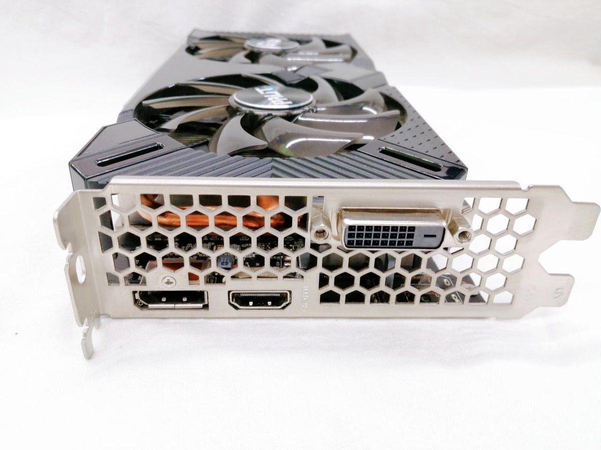 PALIT Graphics Card RTX2060 GAMINGPRO 6G