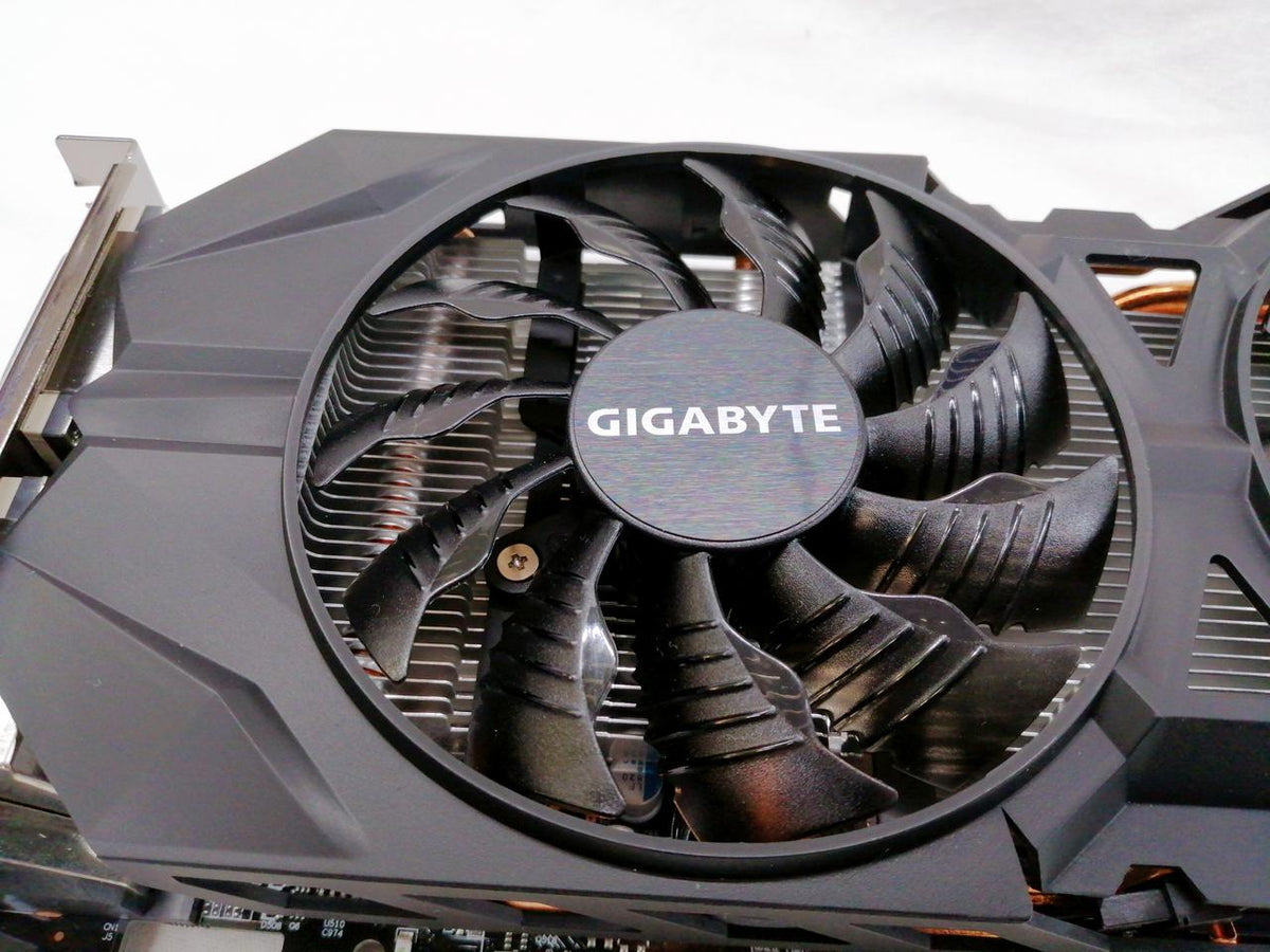 GIGABYTE Graphics Board: GV-N960WF2OC-4GD