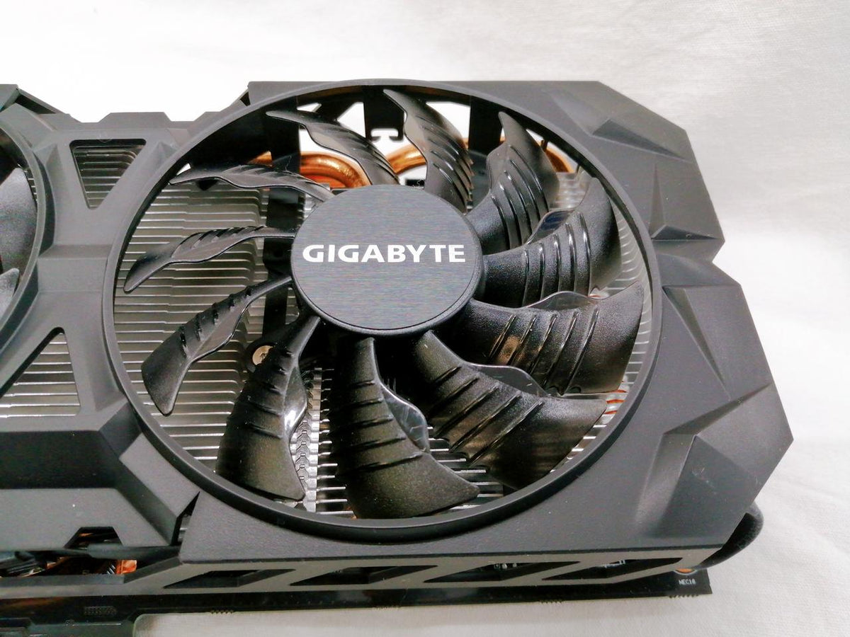 GIGABYTE Graphics Board: GV-N960WF2OC-4GD