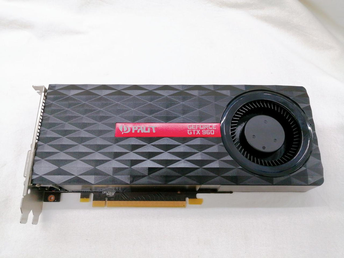 PALIT Graphics Board: NE5X96001041-2060F