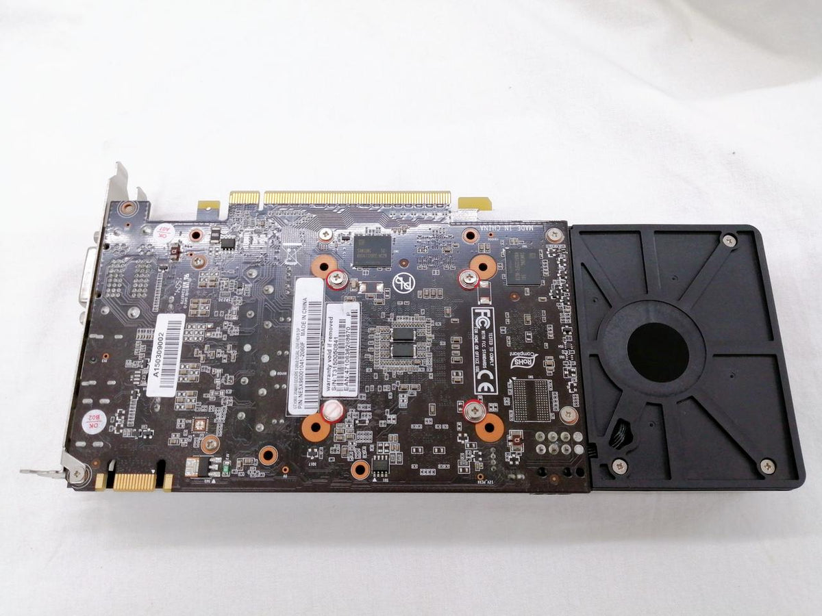 PALIT Graphics Board: NE5X96001041-2060F