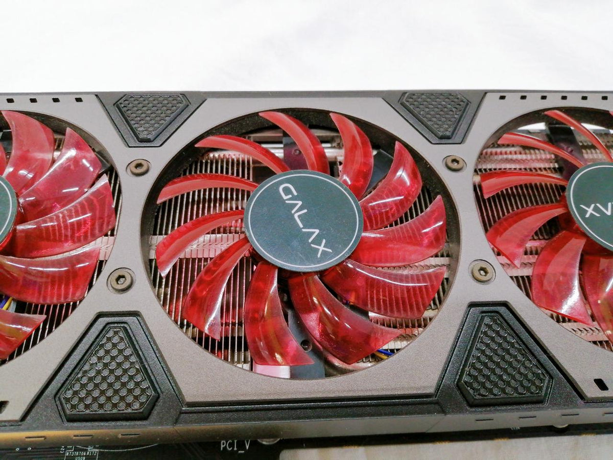 GALAX Graphics Card: GTX980 4GB GDDR5 256BIT