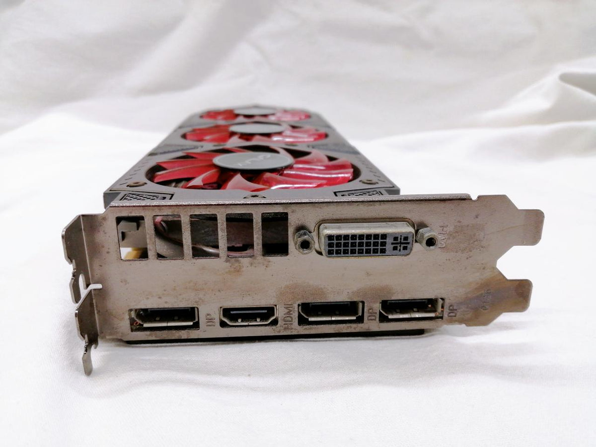 GALAX Graphics Card: GTX980 4GB GDDR5 256BIT