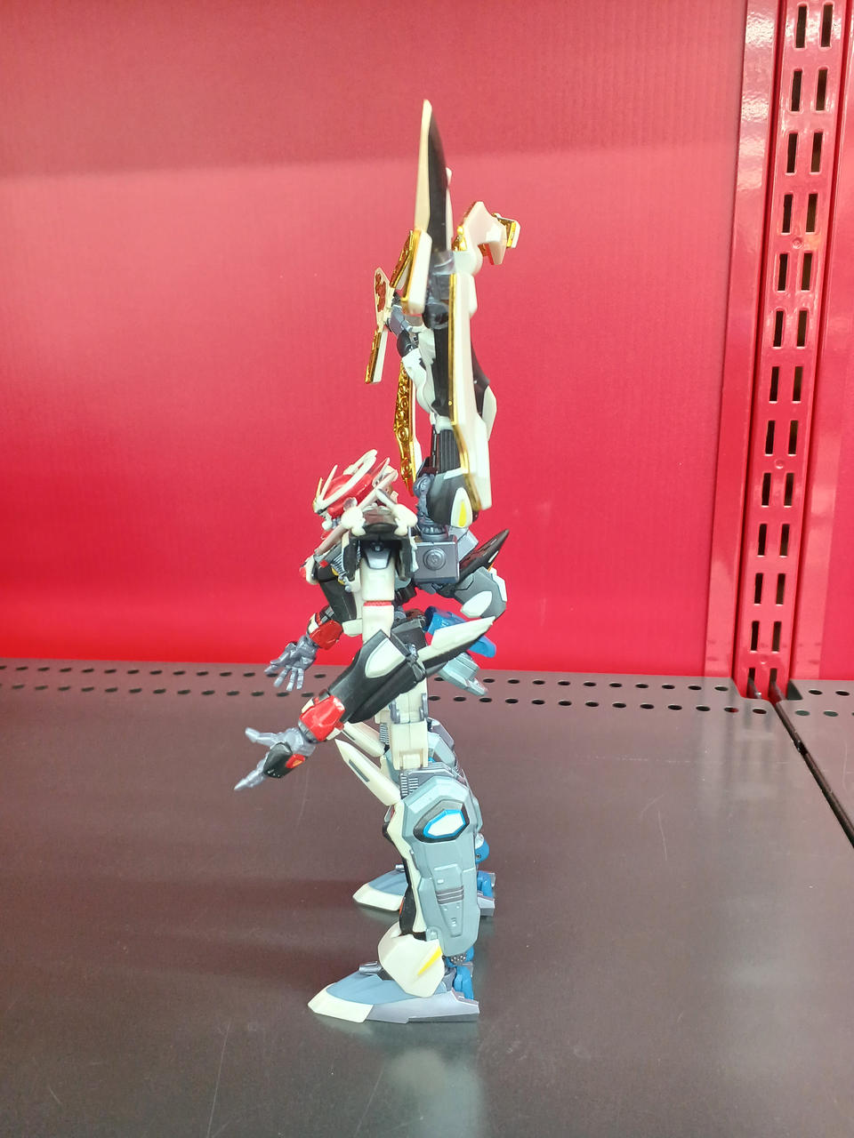 BANDAI Super Robot Chogokin Aquarion EVOL