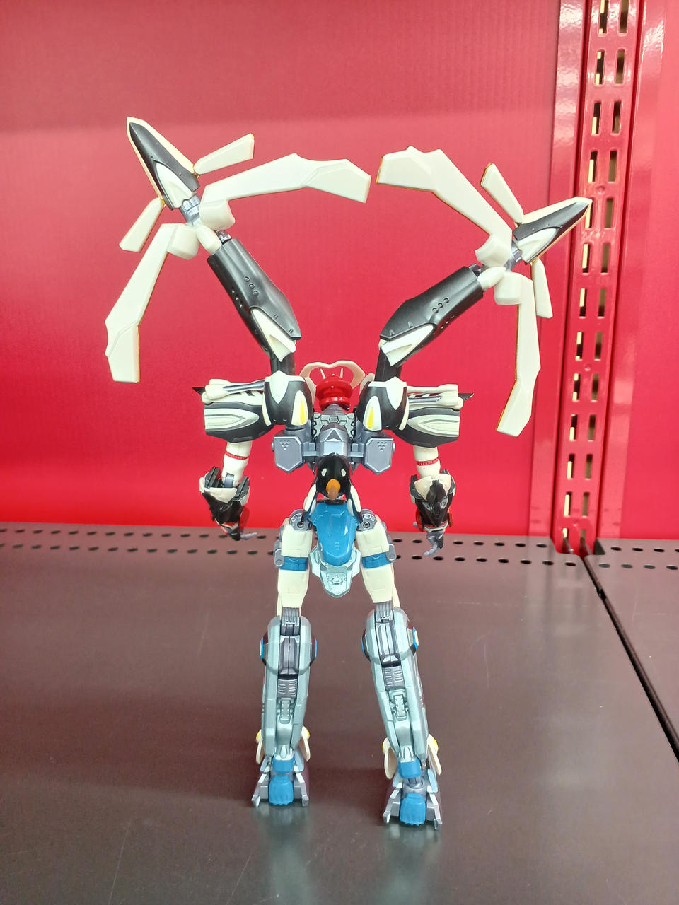 BANDAI Super Robot Chogokin Aquarion EVOL