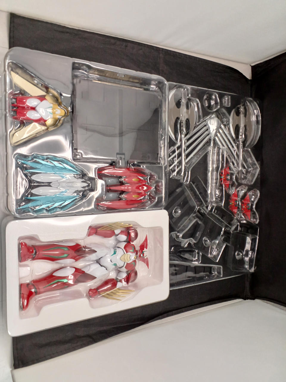 BANDAI Chogokin Soul Getter Arc