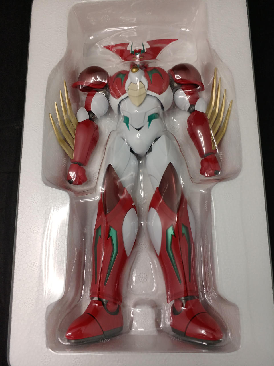 BANDAI Chogokin Soul Getter Arc