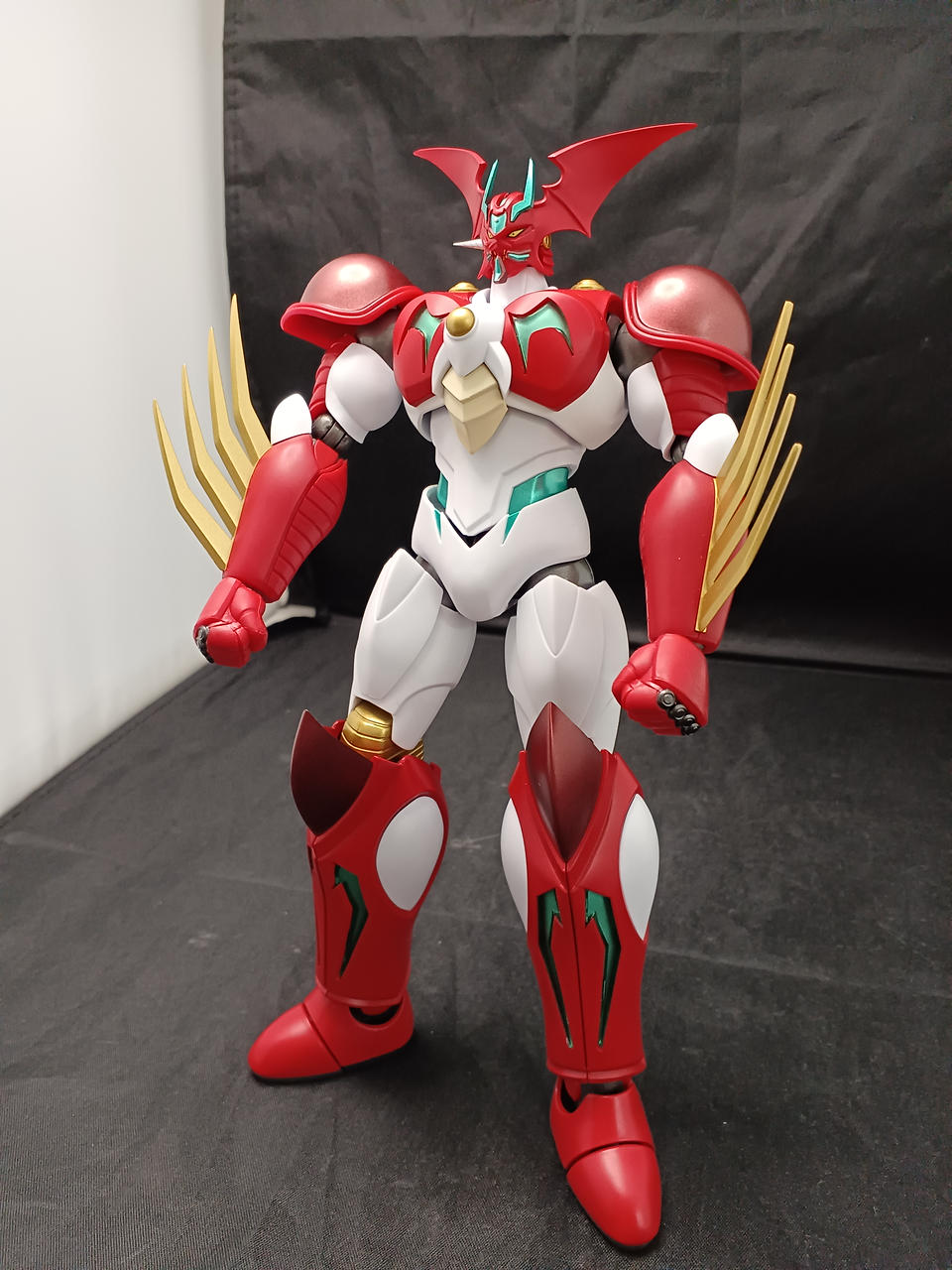 BANDAI Chogokin Soul Getter Arc