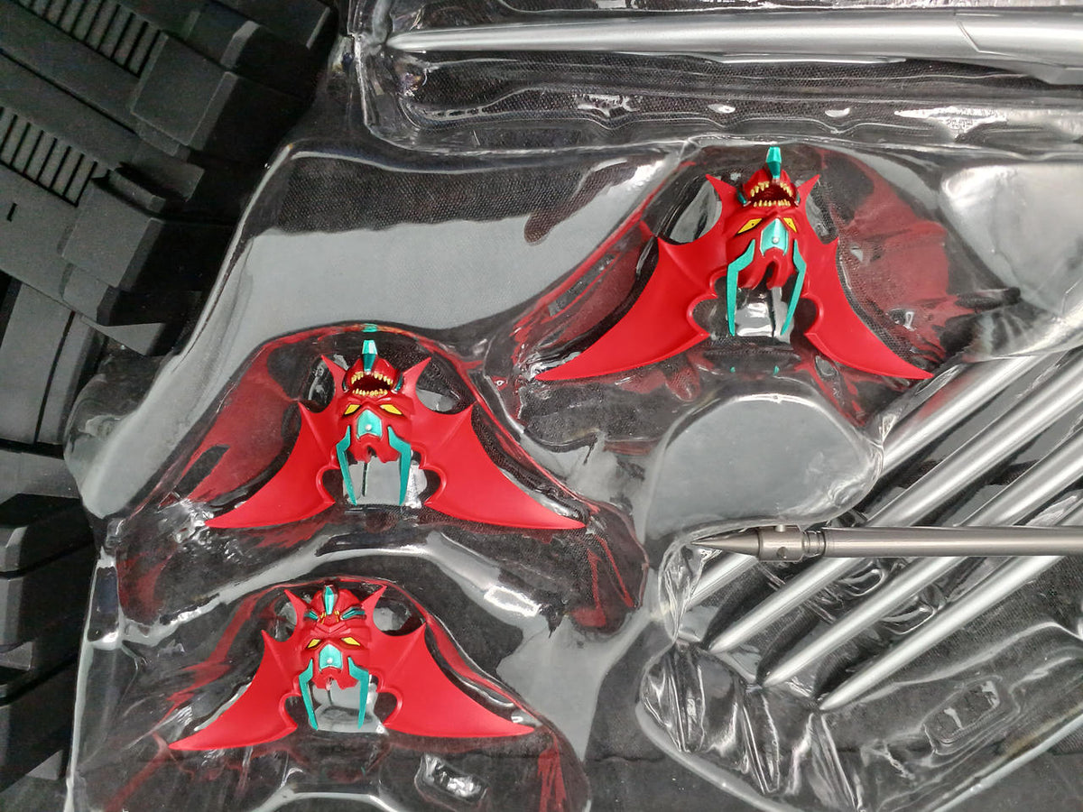 BANDAI Chogokin Soul Getter Arc
