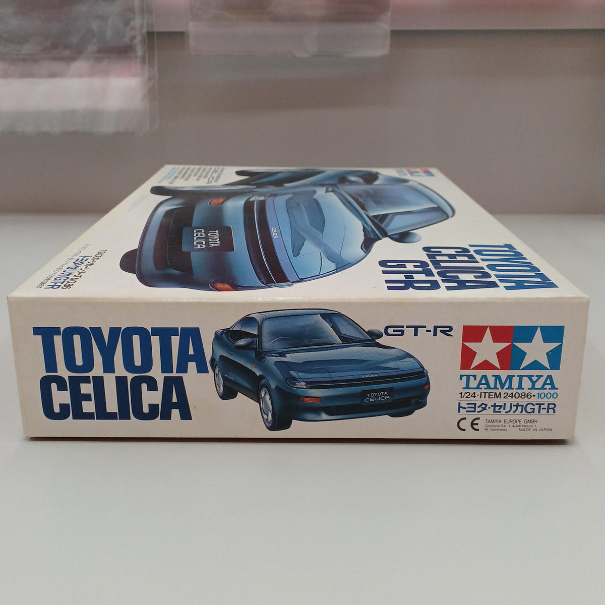 TAMIYA Toyota Celica GT-R 1/24 - Banzai Thrifting | BanzaiHobby