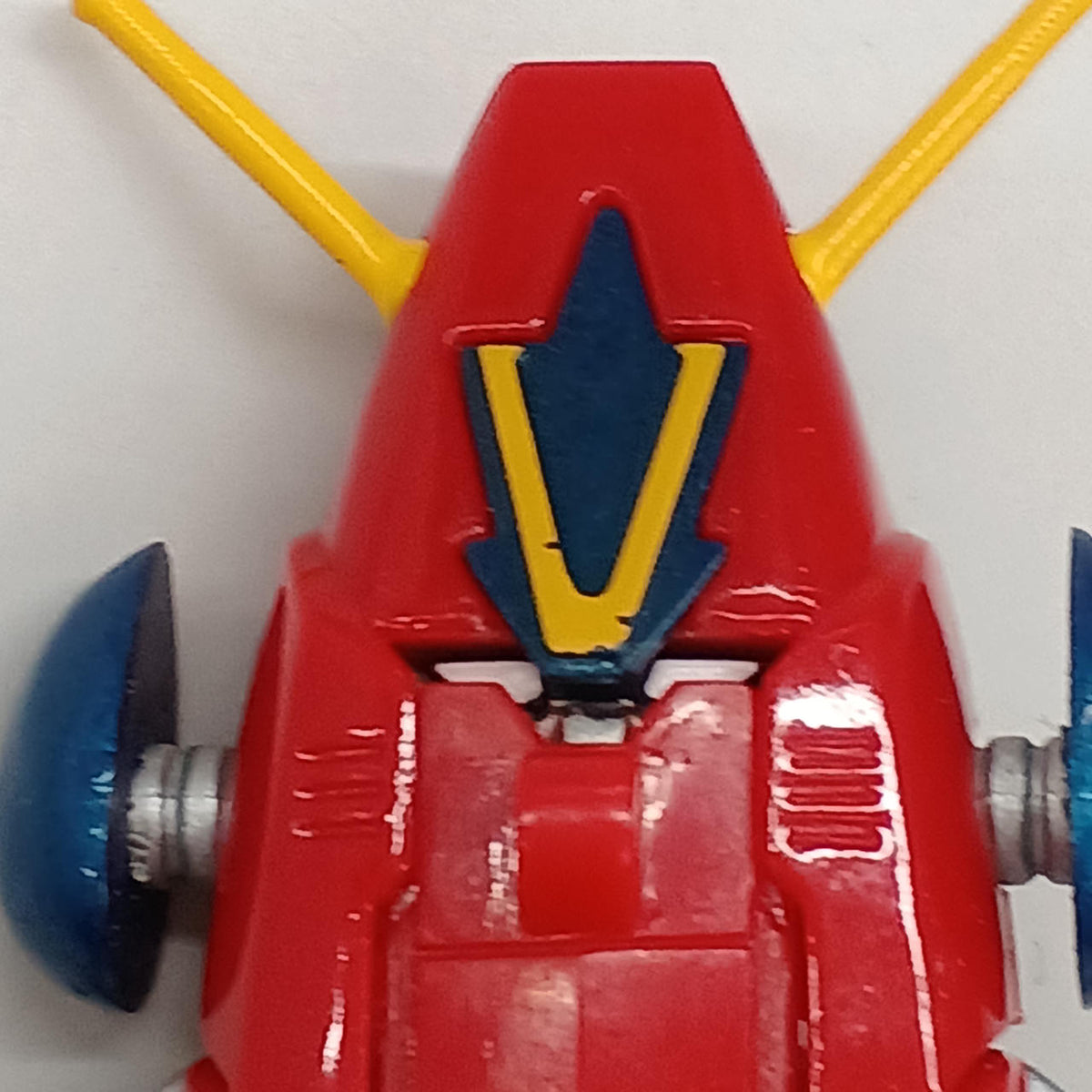 BANDAI Chogokin Soul Combattler V