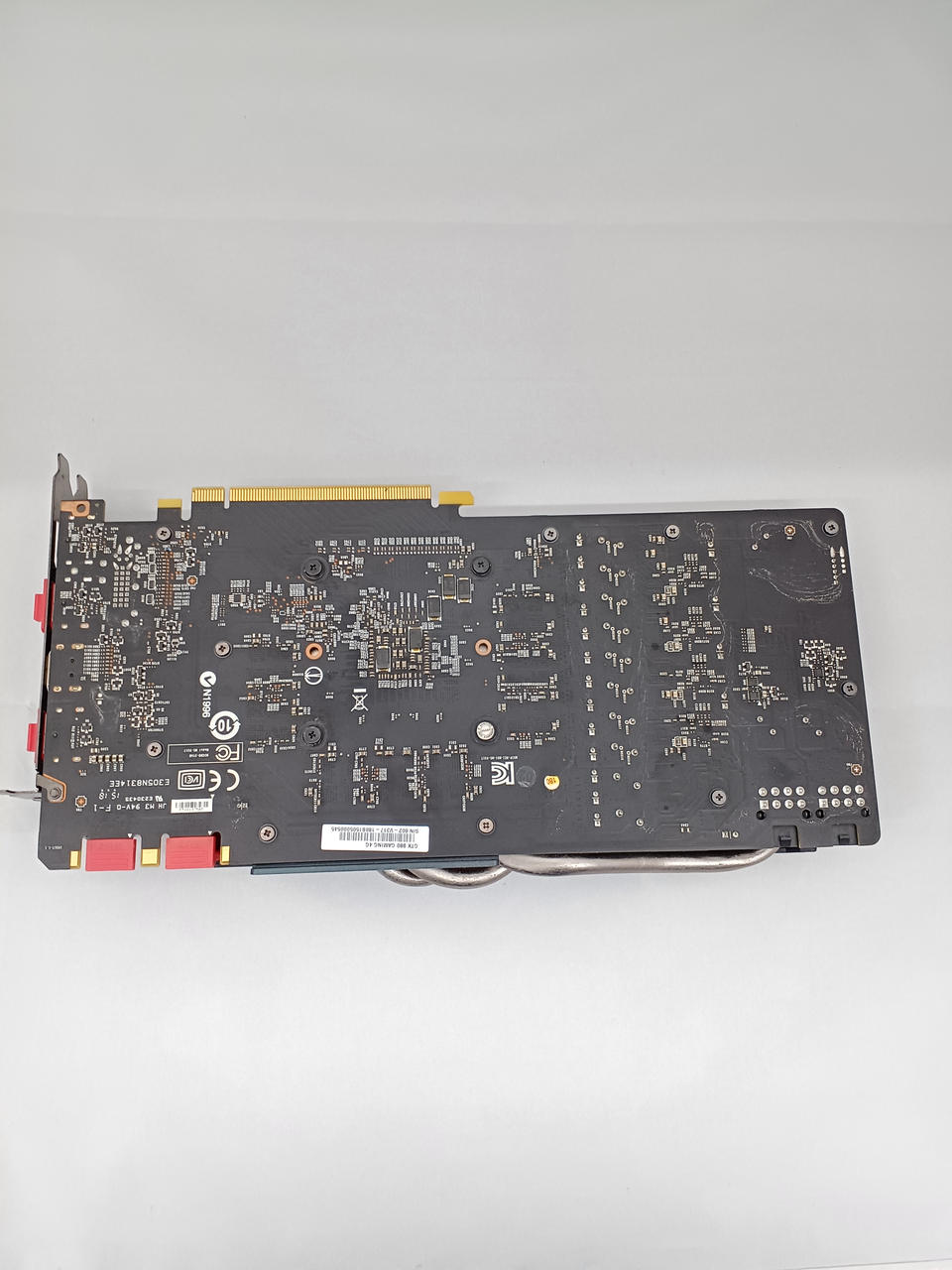 MSI NVIDIA PCI-EXPRESS GTX980 GAMING 4G
