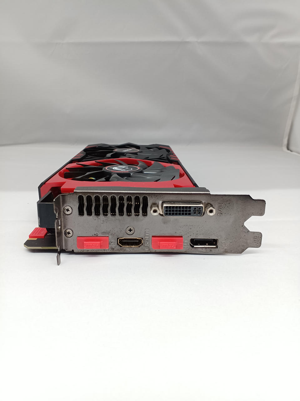 MSI NVIDIA PCI-EXPRESS GTX980 GAMING 4G
