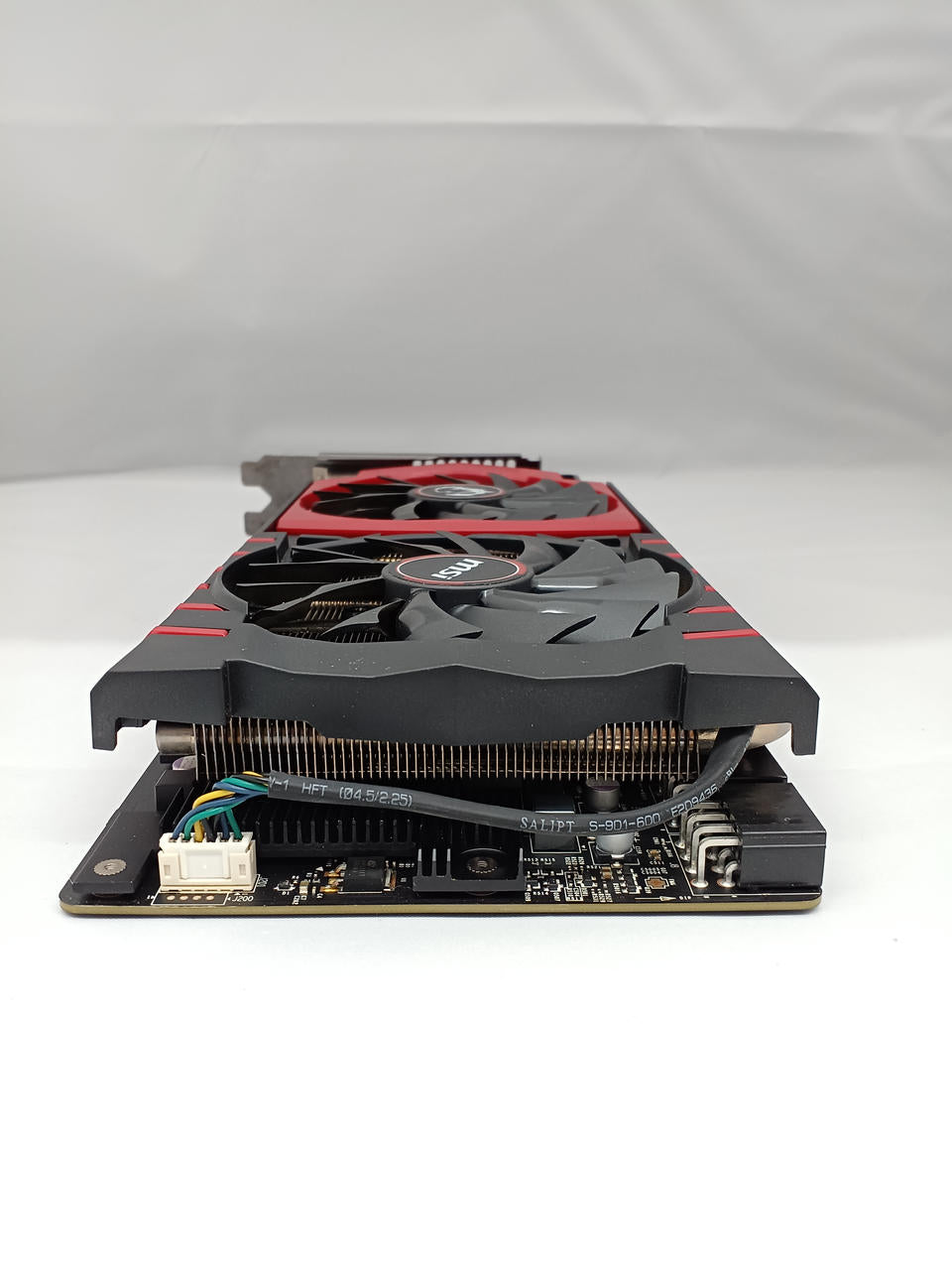 MSI NVIDIA PCI-EXPRESS GTX980 GAMING 4G