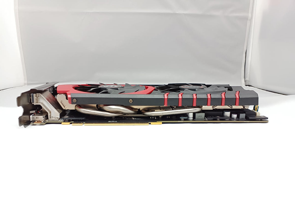 MSI NVIDIA PCI-EXPRESS GTX980 GAMING 4G