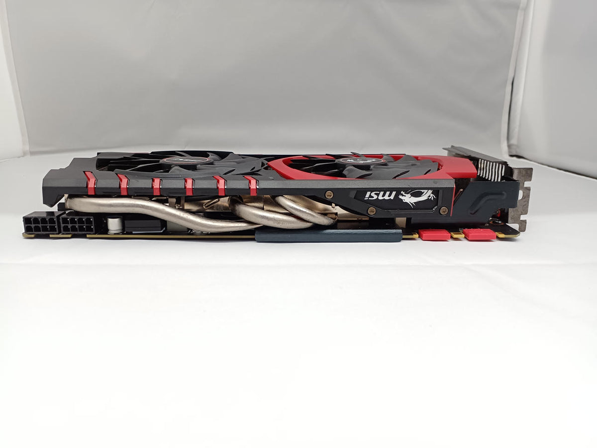 MSI NVIDIA PCI-EXPRESS GTX980 GAMING 4G