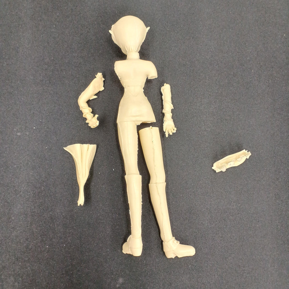 Noriki Aida Melendez Aida Melendez - Banzai Thrifting | BanzaiHobby