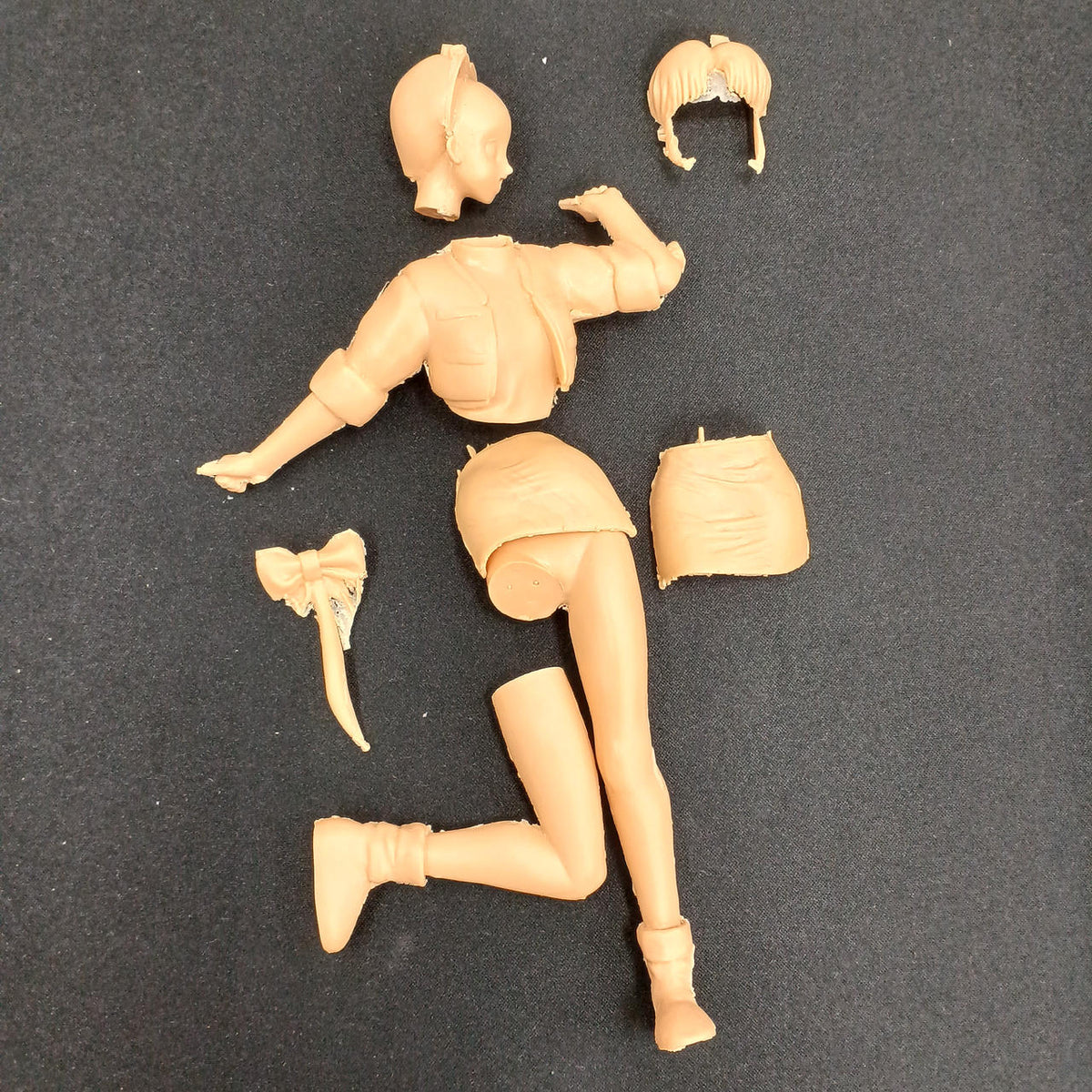 --- Bishoujo Garage Kit (Name Unknown) Bishoujo Garage Kit - Banzai Thrifting | BanzaiHobby