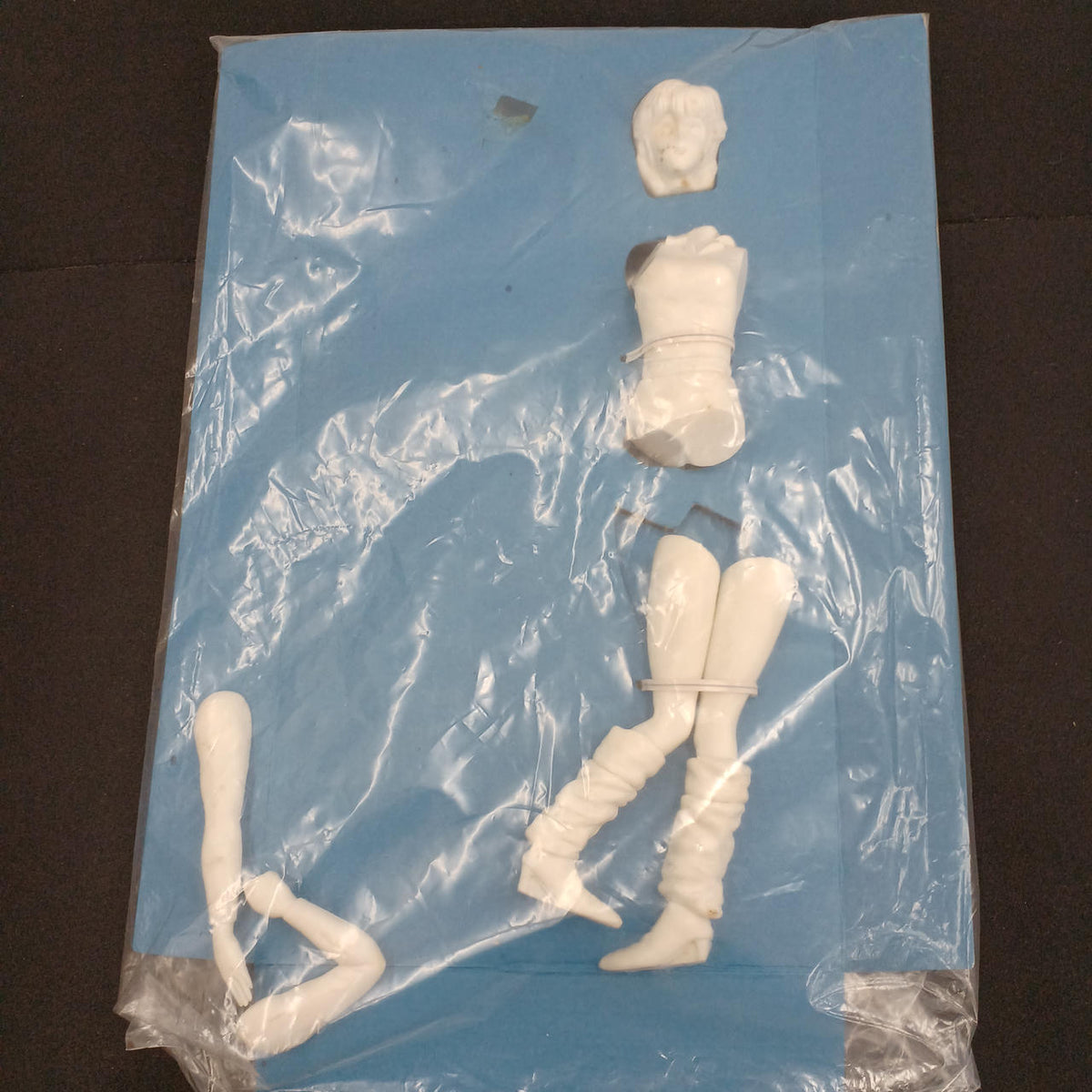 Tsukuda Hobby Ai Kisugi Garage Kit Cat's Eye - Banzai Thrifting | BanzaiHobby